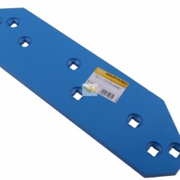 Płoza krótka lewa 3401861 zastosowanie WS2V Lemken stal borowa WARYŃSKI