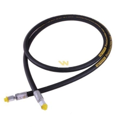 Przewód hydrauliczny 400 bar gwint M12x1.5 proste L-2000mm DN06-2SN (AA-06-2000; P11P11) 40.0MPa Waryński