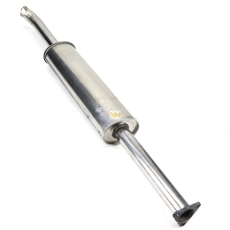 Tłumik prosty długi 1550mm 8kg C-385 INOX WARYŃSKI
