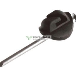 Izolator z gwoździem G52 ROYAL FARM (sprzedawane po 50 szt)