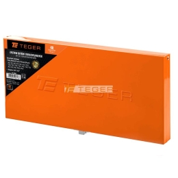 Zestaw bitów TORX/SPLINE/HEX (40 el.) / TEGER