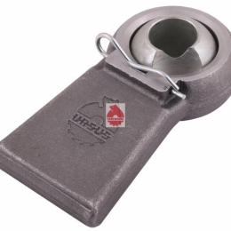 Główka końcówka cięgła z zabezpieczaniem 46650080 C-330 C-360 MF3 ORYGINAŁ URSUS