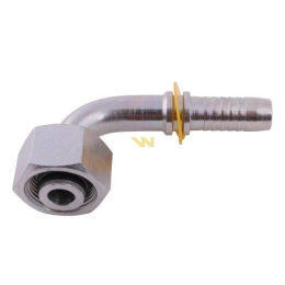 Zakucie hydrauliczne DKOS90 DN20 25S M36x2 Waryński
