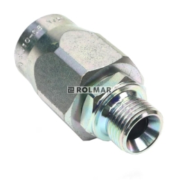 Złącze hydrauliczne obrotowe liniowe 1/2"