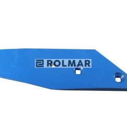 Dłuto, nakładka lemiesza lewa Lemken BU Vulcan pasuje śruba M12X35PL - 2 szt.