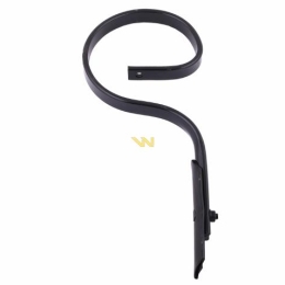 Ząb sprężynowy prosty Duński 550mm 32X10 Waryński