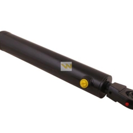 Cylinder hydrauliczny - siłownik dwustronny CJ2F-80/45/400 Waryński