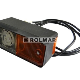 Lampa kierunku lewa W06L LED diodowa pozycyjne 12/24V C-330 360 385 MF