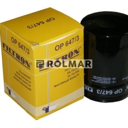 Filtr oleju Zetor OP 647/3 Filtron (zam PP-711)
