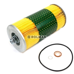 FILTR OLEJU 133629. 60-0023