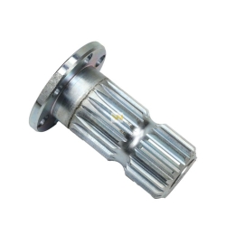 Wałek, WOM z kołnierzem na 6 otworów adapter Z20 - 1 3/4, Waryński