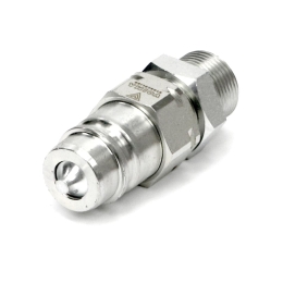 Szybkozłącze hydrauliczne wtyczka EURO M22x1.5 GZ long (9100822LW) VOIMA (opakowanie 50szt)