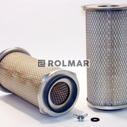 Filtr powietrza AF4856M Wix (zam AF4856M)