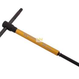 Klucz T ze spinnerem TORX T20 Waryński