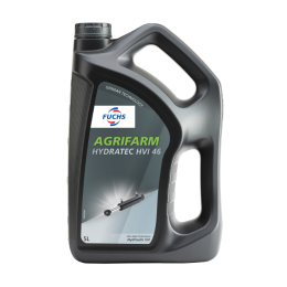 Olej Fuchs Agrifarm Hydratec HVI 46 5 l