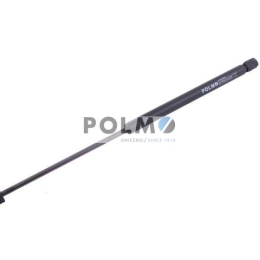 Siłownik szyby tylnej L max. 485,5mm 47108190P NEW HOLLAND STEYR POLMO
