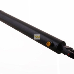 Cylinder hydrauliczny - siłownik dwustronny (7214035010 CJ2F-18-80/45/630 DGzL+U; 7214090020) cyklop wysięgnik Waryński