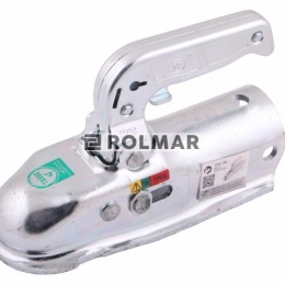 Głowica zaczepowa BC-2300C DMC2300kg zastosowanie przyczepka SPP