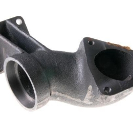 Kolano przewodu wydechowego turbo C-385