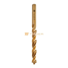Wiertło do metalu kobaltowe - pilotujące 18.0 mm / TEGER