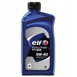 OLEJ SILNIKOWY ELF EVOLUTION 900 SXR 5W-40 1L