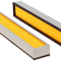Filtr kabinowy NOT CERTIFIED EN15695 dla VALTRA C 100