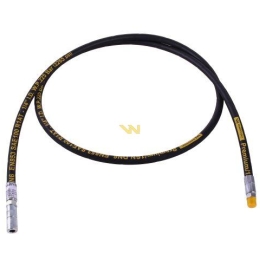 Przewód hydrauliczny do smarownicy M10x1 L-2010 (10024020) Waryński