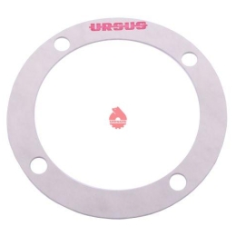 Uszczelka obudowy łożyska skrzyni krążelit 0.8mm MF3 MF4 ( sprzedawane po 10 ) ORYGINAŁ URSUS