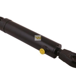 Cylinder hydrauliczny - siłownik dwustronny CJ2F80/45/320 Waryński