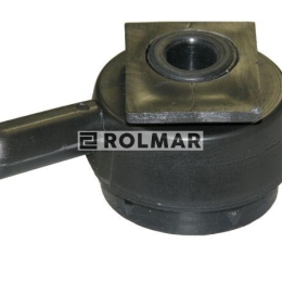 Adapter na pokrywę bańki Alfa-Laval Dojarka