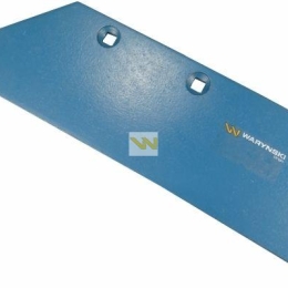 Lemiesz lewy 16" zastosowanie WG 100 B L Lemken Pług stal borowa WARYŃSKI