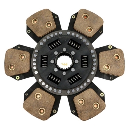 Tarcza sprzęgła ceramiczna  Deutz 4401834 WARYŃSKI