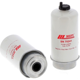 Filtr paliwa dla PFANZELT PM-TRAC 2360