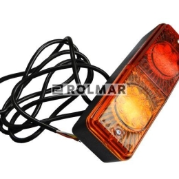 Lampa tylna LED diodowa MF