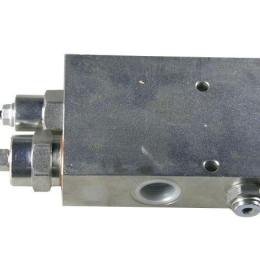 Zawór odciążający 3/4" przepustowość 80L