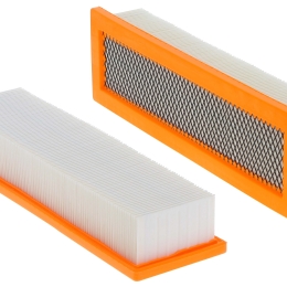 Filtr kabinowy NOT CERTIFIED EN15695 dla HUERLIMANN XA 657