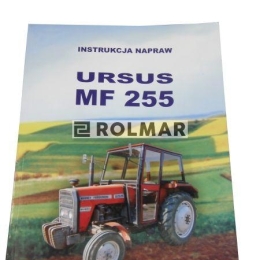 Instrukcja napraw MF3 gruba całościowa
