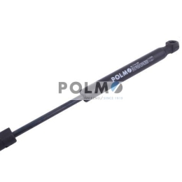 Siłownik szyby przedniej drzwi L max. 284mm AL71412P JOHN DEERE POLMO