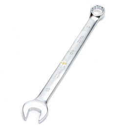 Klucz płaskooczkowy extra długi 19mm dł 281mm standard ASME B107.9M  Waryński