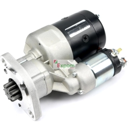 Rozrusznik z reduktorem typu Magneton 9142781  Ursus C-328 Claas Deutz Blue Line EXPOM KWIDZYN
