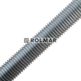 Pręt gwintowany M14 x 1000mm kl.8.8 DIN 975 ocynkowany