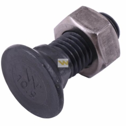 Śruba kpl. płużna podsadzana D 608 M14x50 mm kl.10.9 Waryński ( sprzedawane po 10 )
