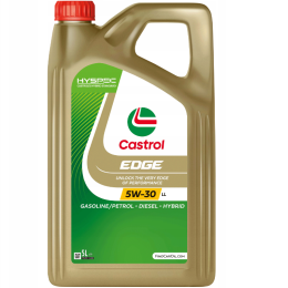 Castrol Edge Olej Silnikowy 5W-30 LL PC 5L