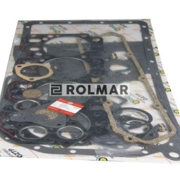 Komplet - zestaw uszczelek głowicy John Deere 4219D, 4202D, 4239D, 4239T