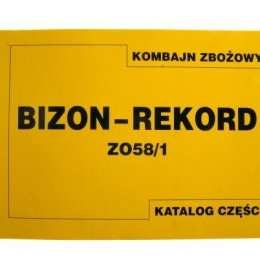 Katalog Bizon Rekord