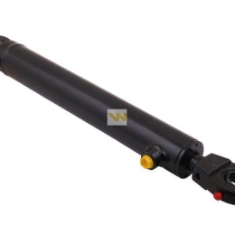 Cylinder hydrauliczny - siłownik dwustronny wspomagania układu kierowniczego (SMT2CJ.50.28.300; 88276909) C-385 6-cyl. Waryński