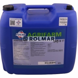 Olej Agrifarm MOT 10W40 20L Fuchs