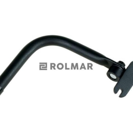 Ramię wspornik mocowanie lusterka uniwersalne Fi-18mm , 125 x 125 mm