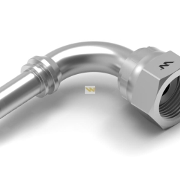 Zakucie hydrauliczne DKR90 DN16 3/4"-14 PREMIUM Waryński ( sprzedawane po 2 )