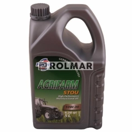 Olej Agrifarm STOU 10W30 5L Fuchs